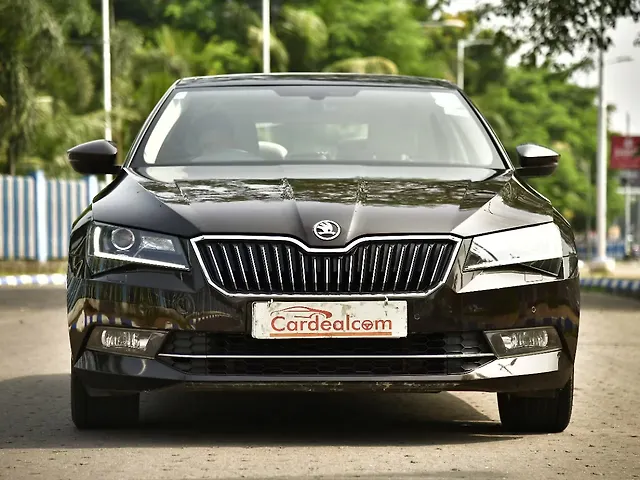 Used 2018 Skoda Superb in Kolkata