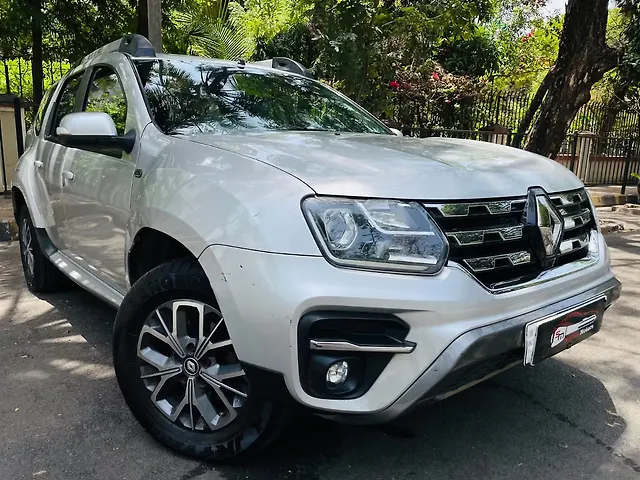Used 2020 Renault Duster in Mumbai Used 2020 Renault Duster in Mumbai