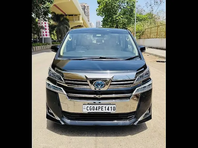 Used 2023 Toyota Vellfire in Mumbai