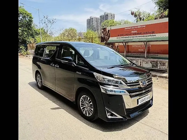 Used Toyota Vellfire VIP – Executive Lounge Hybrid (Electric + Petrol) Automatic in Mumbai