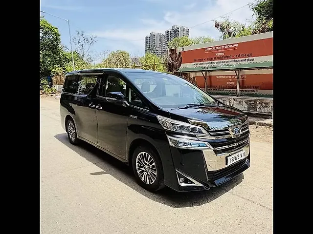 Used Toyota Vellfire VIP – Executive Lounge Hybrid (Electric + Petrol) Automatic in Mumbai