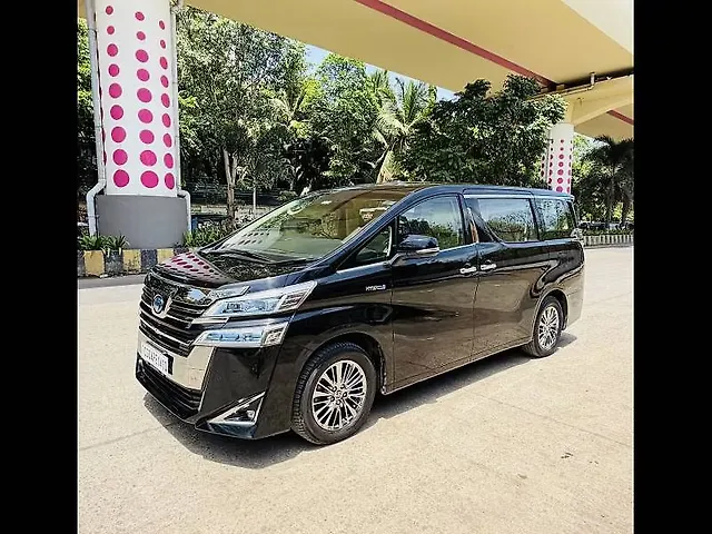 Used Toyota Vellfire VIP – Executive Lounge Hybrid (Electric + Petrol) Automatic in Mumbai