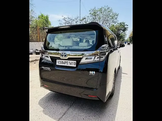 Used Toyota Vellfire VIP – Executive Lounge Hybrid (Electric + Petrol) Automatic in Mumbai
