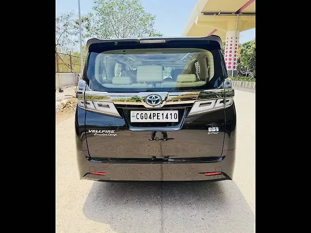Used Toyota Vellfire VIP – Executive Lounge Hybrid (Electric + Petrol) Automatic in Mumbai
