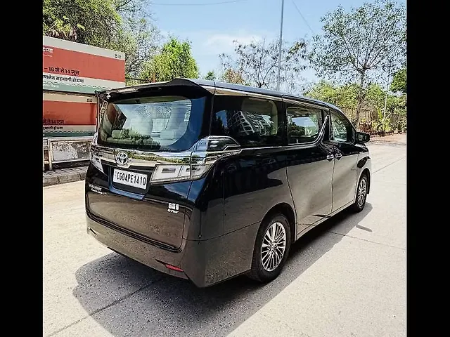 Used Toyota Vellfire VIP – Executive Lounge Hybrid (Electric + Petrol) Automatic in Mumbai