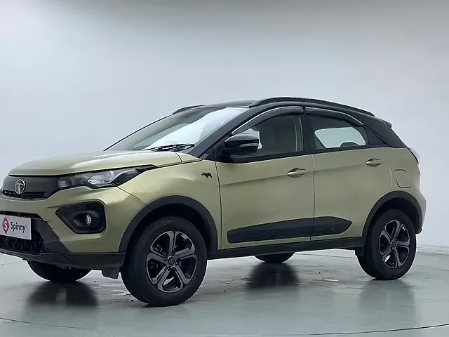 Used 2023 Tata Nexon in Ghaziabad Used 2023 Tata Nexon in Ghaziabad