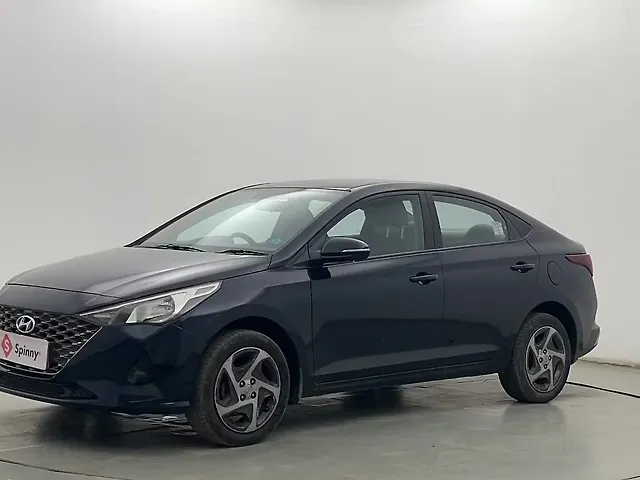 Used 2021 Hyundai Verna in Kolkata