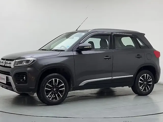 Used 2020 Maruti Suzuki Vitara Brezza in Karnal Used 2020 Maruti Suzuki Vitara Brezza in Karnal