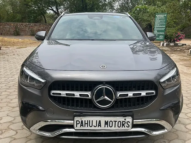 Used 2024 Mercedes-Benz GLA in Delhi