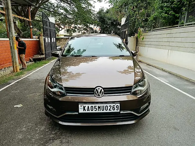 Used 2016 Volkswagen Ameo in Bangalore