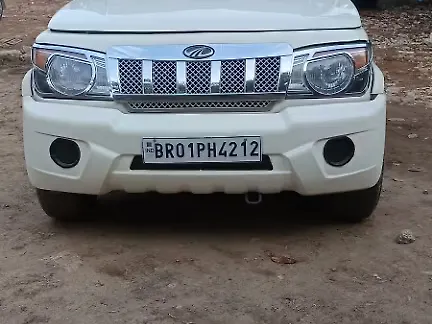 Used 2017 Mahindra Bolero in Patna