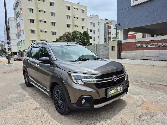 Used 2022 Maruti Suzuki XL6 in Bangalore