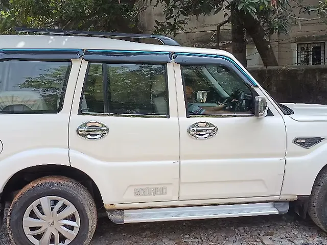 Used Mahindra Scorpio 2021 S5 in Patna Used Mahindra Scorpio 2021 S5 in Patna