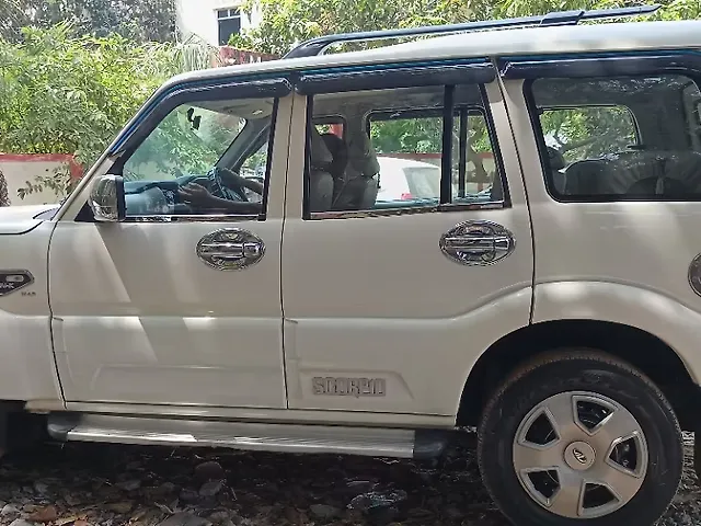 Used Mahindra Scorpio 2021 S5 in Patna Used Mahindra Scorpio 2021 S5 in Patna