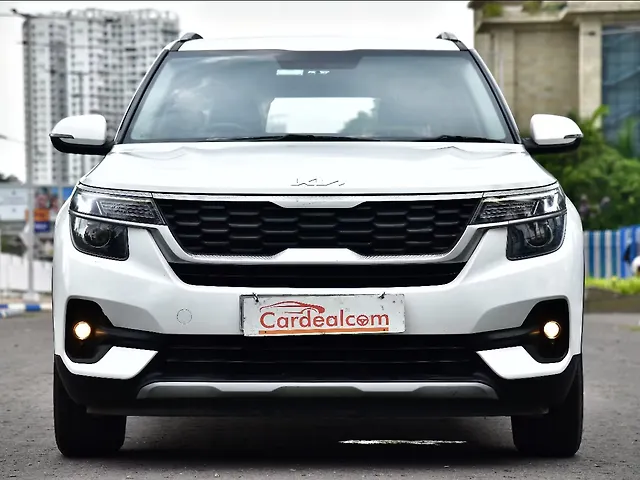 Used 2021 Kia Seltos in Kolkata