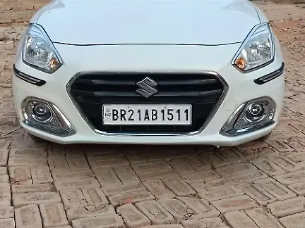 Used 2021 Maruti Suzuki DZire in Patna
