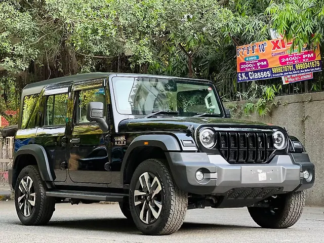 Used 2026 Mahindra Thar Roxx in Delhi