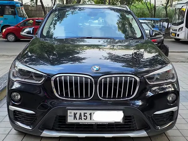 Used 2016 BMW X1 in Bangalore Used 2016 BMW X1 in Bangalore
