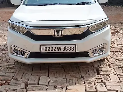 Used 2019 Honda Amaze in Patna