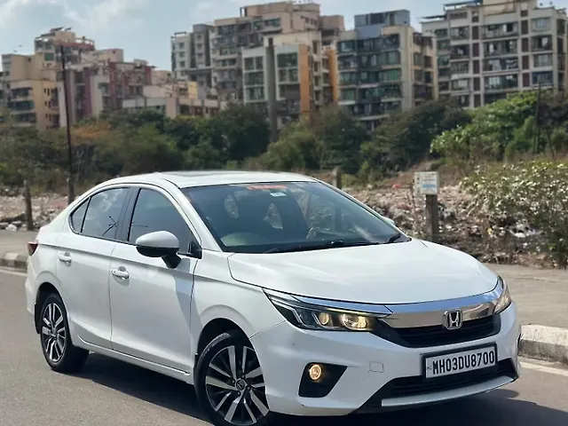 Used Honda All New City [2020-2023] VX Petrol in Mumbai
