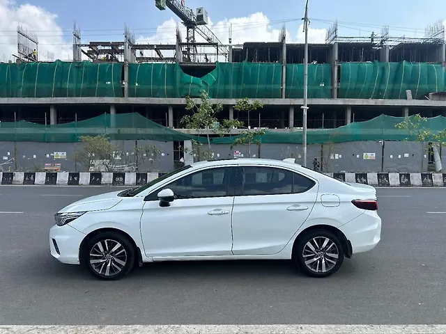 Used Honda All New City [2020-2023] VX Petrol in Mumbai