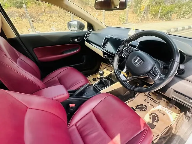 Used Honda All New City [2020-2023] VX Petrol in Mumbai