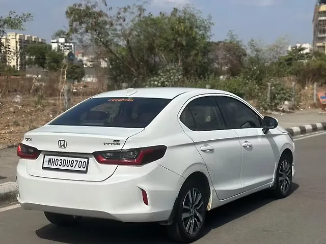 Used Honda All New City [2020-2023] VX Petrol in Mumbai