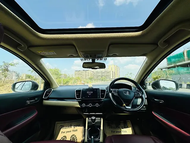Used Honda All New City [2020-2023] VX Petrol in Mumbai