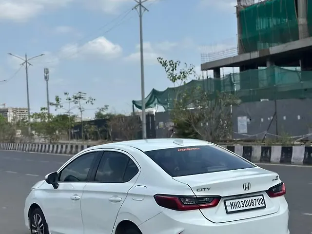 Used Honda All New City [2020-2023] VX Petrol in Mumbai