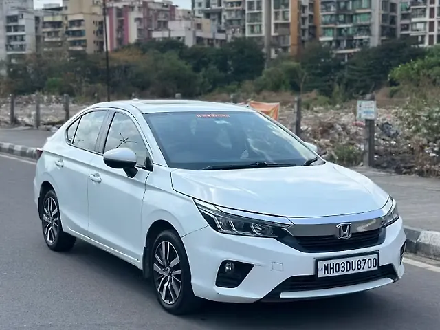 Used 2021 Honda City in Mumbai