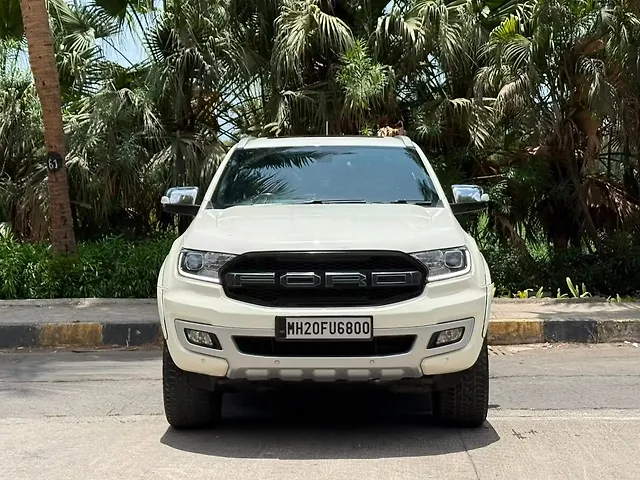 Used 2021 Ford Endeavour in Mumbai
