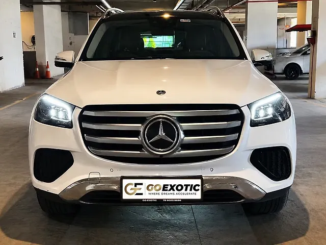 Used 2024 Mercedes-Benz GLS in Kochi Used 2024 Mercedes-Benz GLS in Kochi