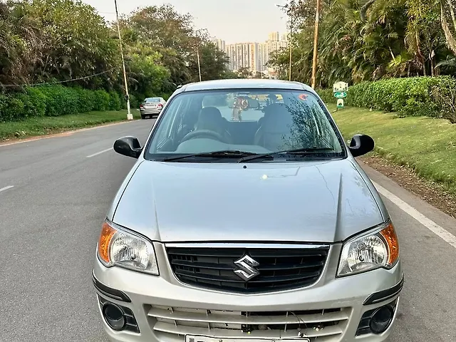 Used 2014 Maruti Suzuki Alto in Hyderabad