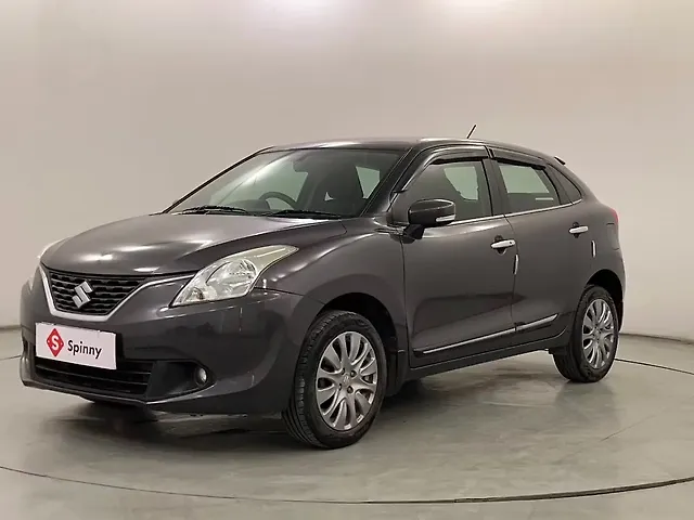 Used 2017 Maruti Suzuki Baleno in Pune