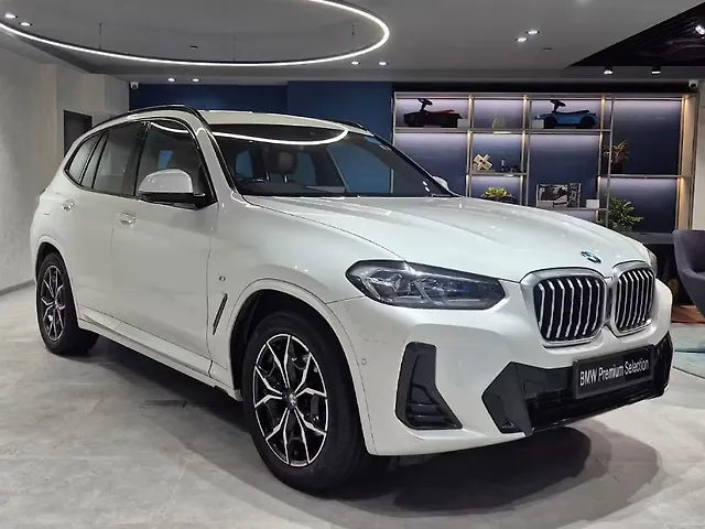 Used 2022 BMW X3 in Mumbai