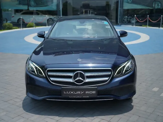 Used 2019 Mercedes-Benz E-Class All-Terrain in Dehradun Used 2019 Mercedes-Benz E-Class All-Terrain in Dehradun