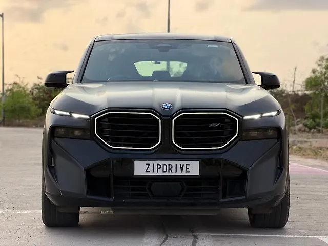 Used 2024 BMW XM in Mumbai