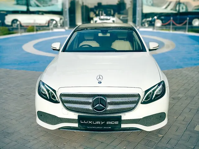 Used 2018 Mercedes-Benz E-Class in Dehradun