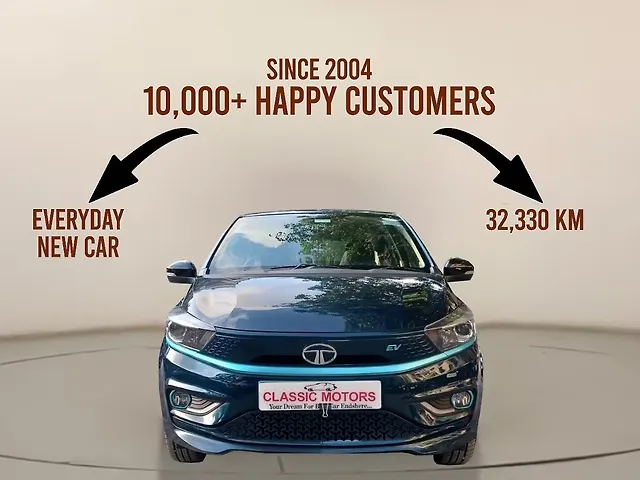 Used 2022 Tata Tigor EV in Mumbai