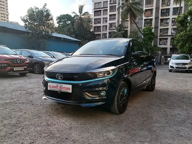 Used Tata Tigor EV XZ Plus 26.0 kWh in Mumbai