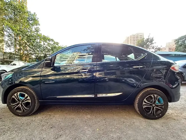 Used Tata Tigor EV XZ Plus 26.0 kWh in Mumbai