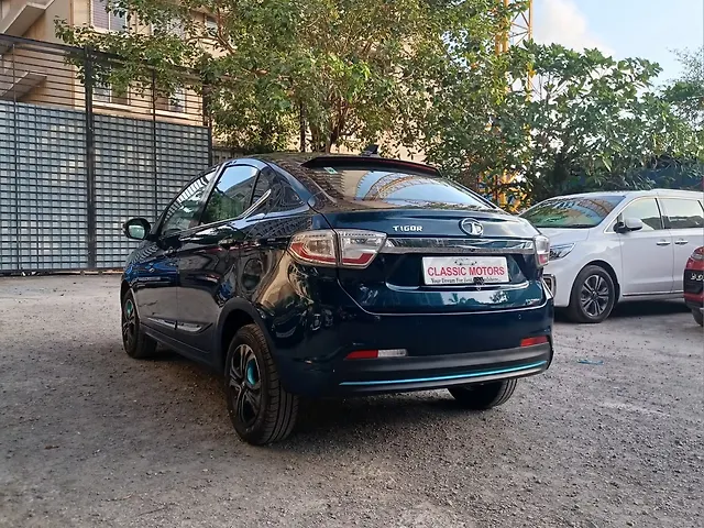 Used Tata Tigor EV XZ Plus 26.0 kWh in Mumbai