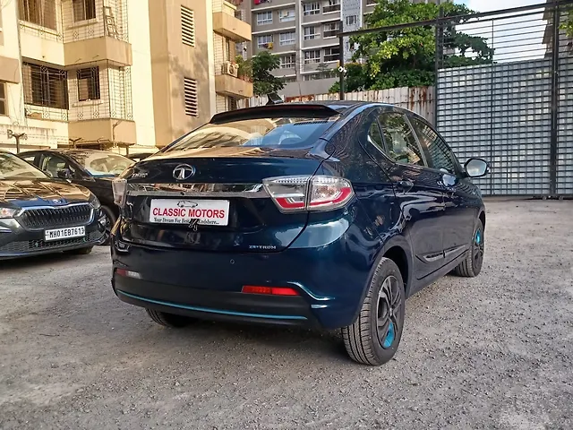 Used Tata Tigor EV XZ Plus 26.0 kWh in Mumbai