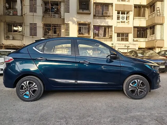Used Tata Tigor EV XZ Plus 26.0 kWh in Mumbai