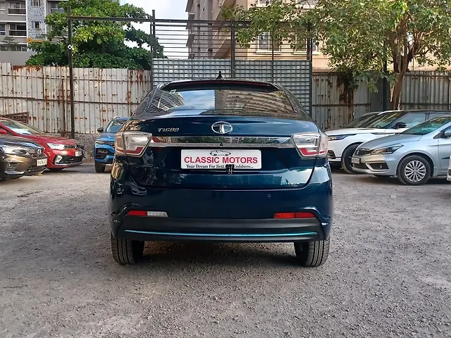 Used Tata Tigor EV XZ Plus 26.0 kWh in Mumbai
