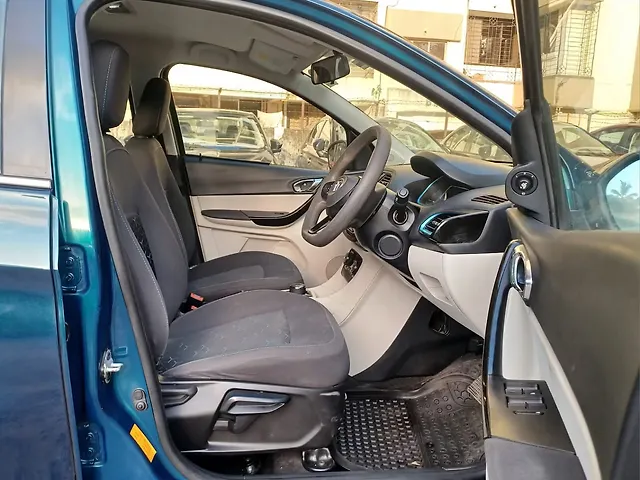 Used Tata Tigor EV XZ Plus 26.0 kWh in Mumbai