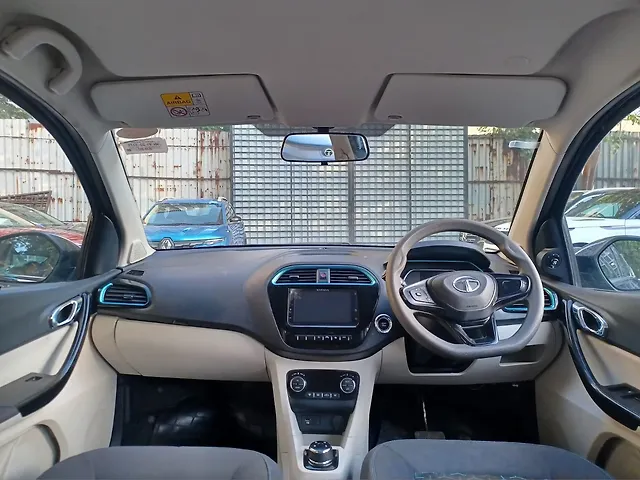 Used Tata Tigor EV XZ Plus 26.0 kWh in Mumbai