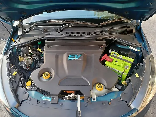 Used Tata Tigor EV XZ Plus 26.0 kWh in Mumbai