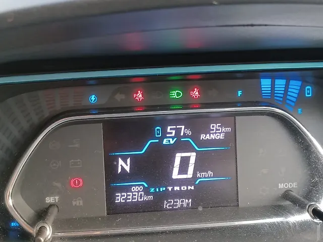Used Tata Tigor EV XZ Plus 26.0 kWh in Mumbai