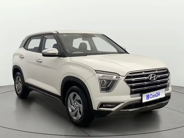Used 2023 Hyundai Creta in Lucknow Used 2023 Hyundai Creta in Lucknow